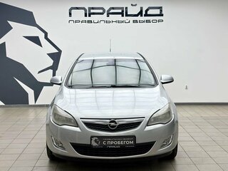 Opel Astra J