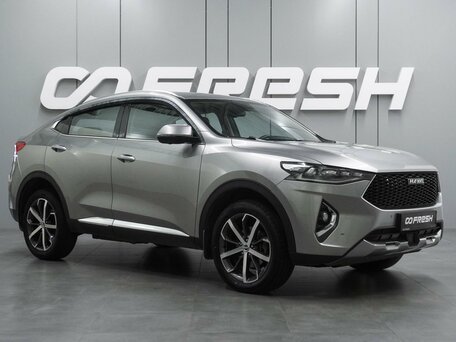 Haval F7x I