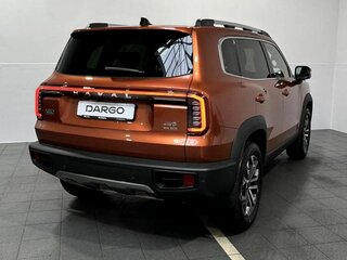 2026 Haval Dargo I Рестайлинг, оранжевый, 3899000 рублей, вид 4