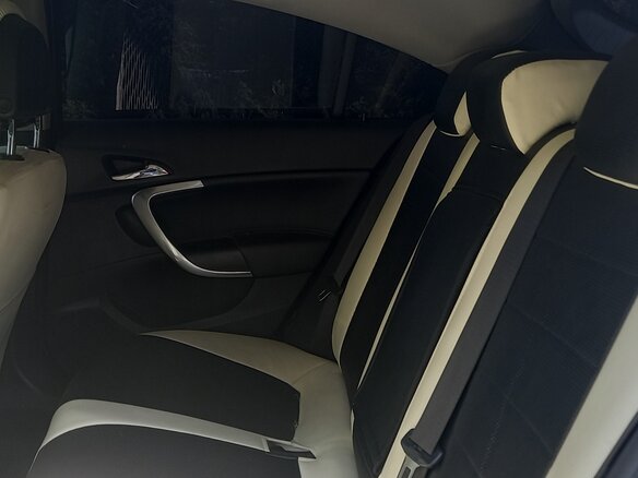 2011 Opel Insignia I, синий, 860000 рублей - вид 10