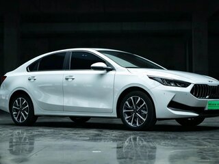2022 Kia K3 II (China Market) Рестайлинг, белый, 1213000 рублей, вид 3
