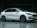 2022 Kia K3 II (China Market) Рестайлинг, белый, 1213000 рублей - вид 2