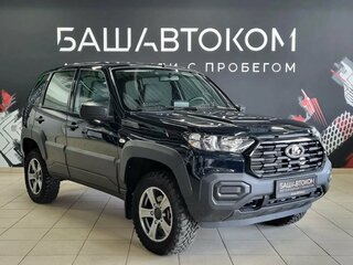 2025 Lada (ВАЗ) Niva Travel I Рестайлинг, зелёный, 1320000 рублей, вид 3