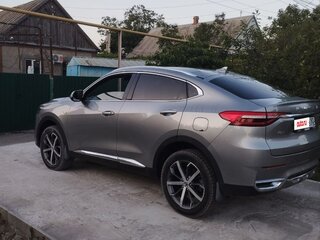 2021 Haval F7x I, серый, 2050000 рублей, вид 5