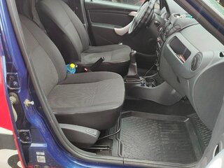 2013 Lada (ВАЗ) Largus I, красный, 700000 рублей, вид 4