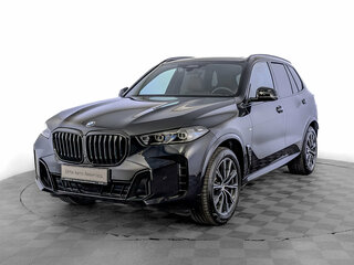 2024 BMW X5 30d IV (G05/G18) Рестайлинг, синий, 11500000 рублей, вид 1
