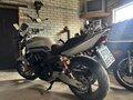 2002 Honda CB 400 Super Four, серебристый, 310000 рублей - вид 6