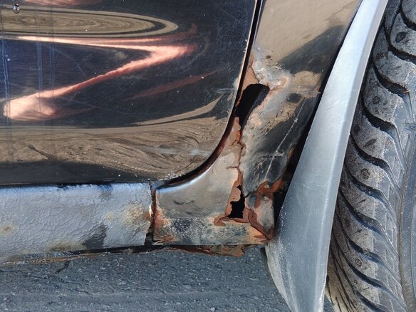 2006 Toyota RAV4 III (XA30), чёрный, 770000 рублей - вид 14