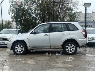 2010 Vortex Tingo I, серебристый, 199000 рублей, вид 4