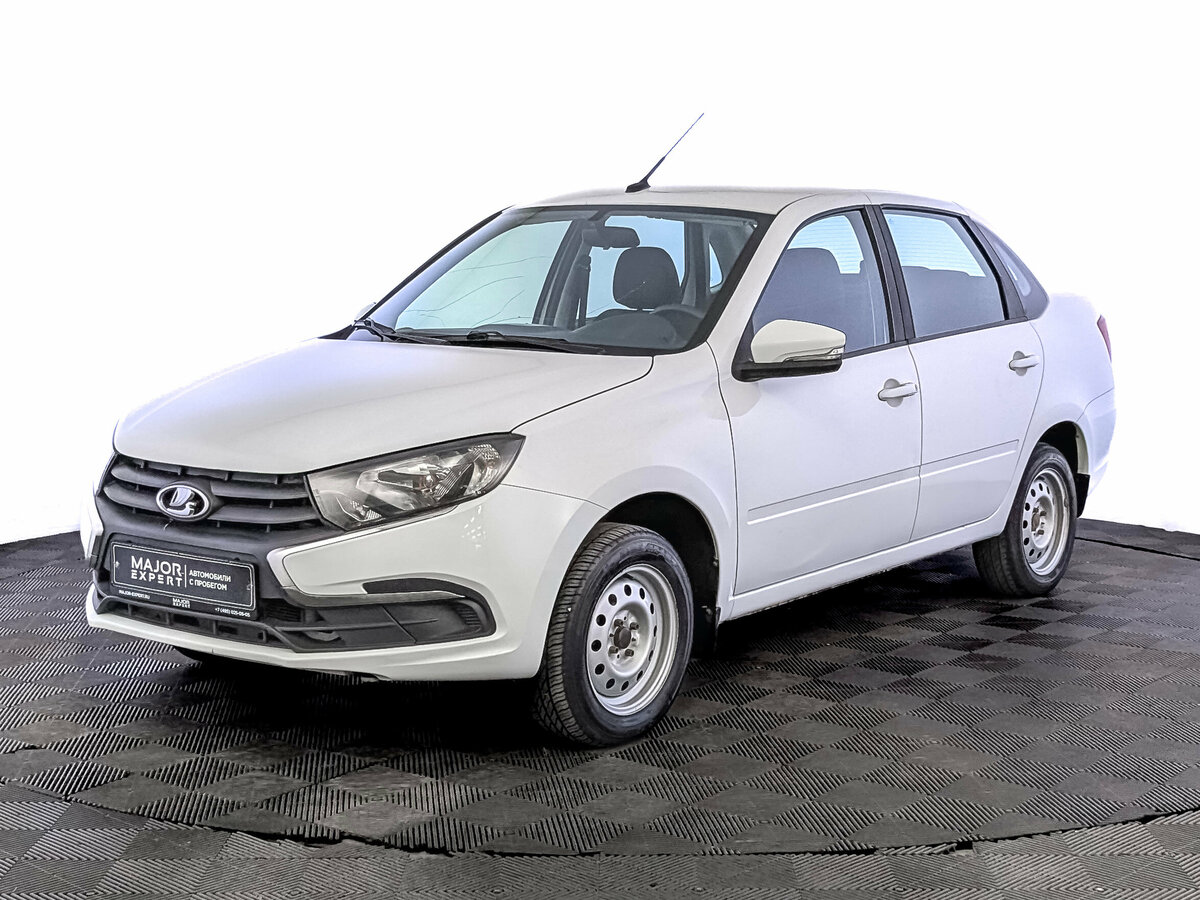 Открыть фотографии: Lada (ВАЗ) Granta I Рестайлинг