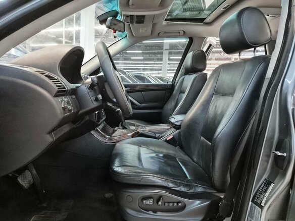 2003 BMW X5 3.0i I (E53) Рестайлинг, серый, 769000 рублей - вид 6