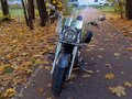 2008 Yamaha XV 1700 Road Star, серый, 720000 рублей - вид 9