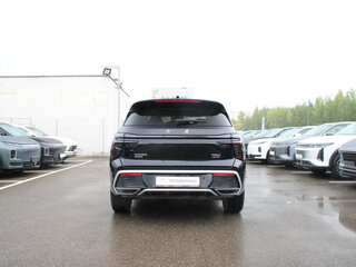 2025 Hongqi HS3, чёрный, 2855000 рублей, вид 5