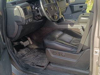 2008 Hummer H2 I Рестайлинг, серый, 5600000 рублей, вид 4
