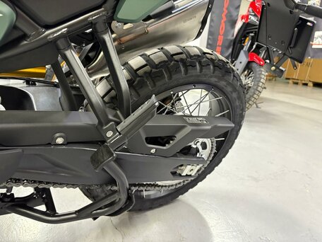 2025 Moto Morini Alltrhike, зелёный, 599900 рублей, вид 4