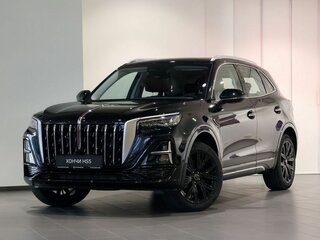 2025 Hongqi HS5 I Рестайлинг, чёрный, 3999000 рублей, вид 1