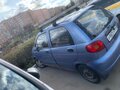 2006 Daewoo Matiz I Рестайлинг, голубой, 70000 рублей - вид 9
