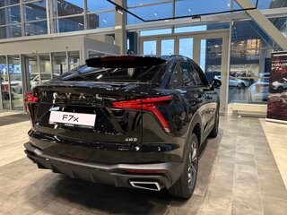 2026 Haval F7x II, чёрный, 3799000 рублей, вид 4
