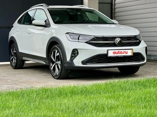 2022 Volkswagen Taigo, белый, 2650000 рублей, вид 5