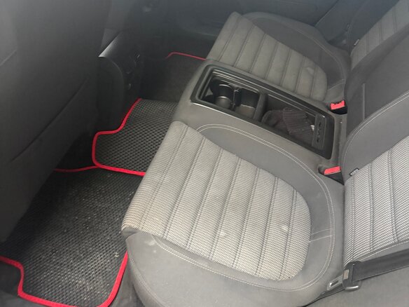 2011 Volkswagen Passat CC I, белый, 680000 рублей - вид 7