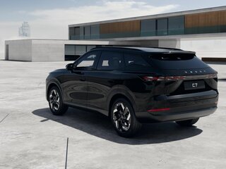 2026 Omoda C7, чёрный, 3099000 рублей, вид 3