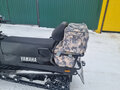 2020 Yamaha VK540, белый, 1450000 рублей - вид 5