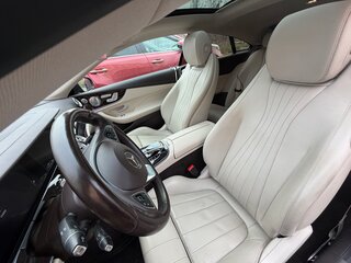 2017 Mercedes-Benz E-Класс 300 V (W213, S213, C238), зелёный, 3150000 рублей, вид 5