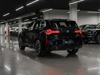 2025 BMW X3 Long 30L xDrive IV (G45/G48), чёрный, 6650000 рублей, вид 5