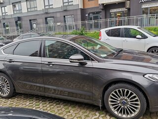 2016 Ford Mondeo V, серый, 1800000 рублей, вид 4