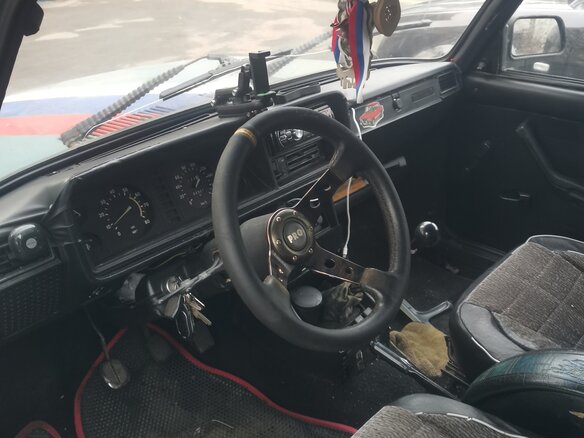 2003 Lada (ВАЗ) 2107, серый, 120000 рублей - вид 2