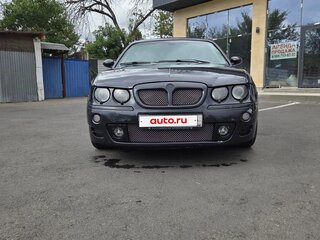 2003 MG ZT, серый, 950000 рублей, вид 1