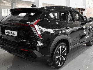 2025 Geely Atlas II, чёрный, 3817190 рублей, вид 3