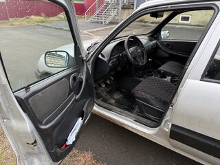 2004 Chevrolet Niva I, серебристый, 630000 рублей, вид 5