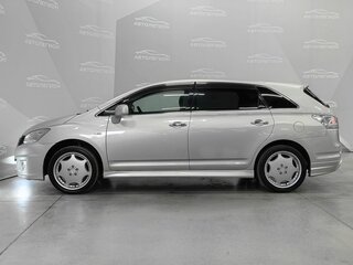 2008 Toyota Mark X ZiO, серый, 1100000 рублей, вид 2
