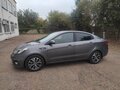 2016 Kia Rio III Рестайлинг, серый, 1200000 рублей - вид 8