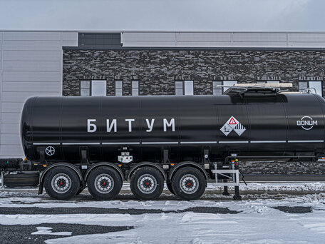 2026 Bonum 928111-02, чёрный, 4660000 рублей, вид 4