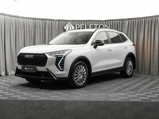 2024 Haval Jolion I Рестайлинг, белый, 2195000 рублей, вид 1