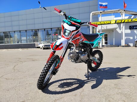 2026 Kayo Basic K125EM, голубой, 109990 рублей, вид 1
