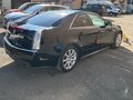 2008 Cadillac CTS II, чёрный, 2000000 рублей - вид 5