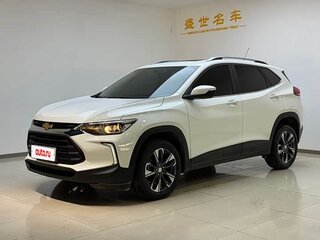 2023 Chevrolet Trax II, белый, 1280000 рублей, вид 1
