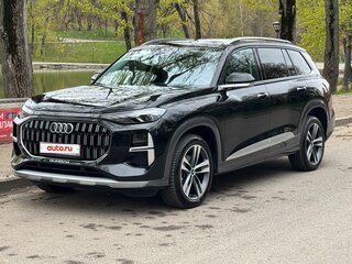 2023 Audi Q6 45 TFSI, чёрный, 5500000 рублей, вид 1