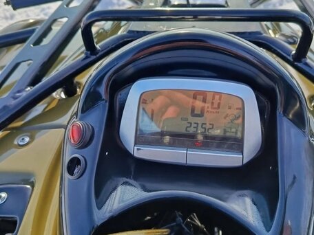 2013 Русская Механика (RM) РМ 500, зелёный, 430000 рублей, вид 5