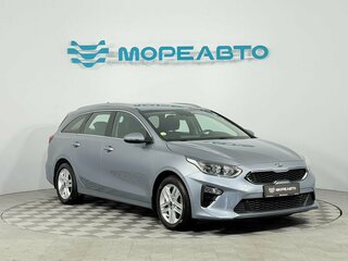 2021 Kia Ceed III, серый, 1680000 рублей, вид 3