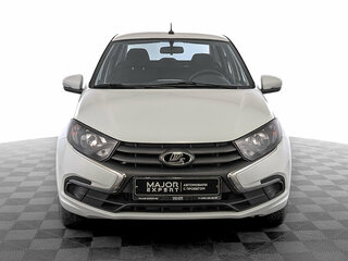 2024 Lada (ВАЗ) Granta I Рестайлинг, белый, 700000 рублей, вид 3