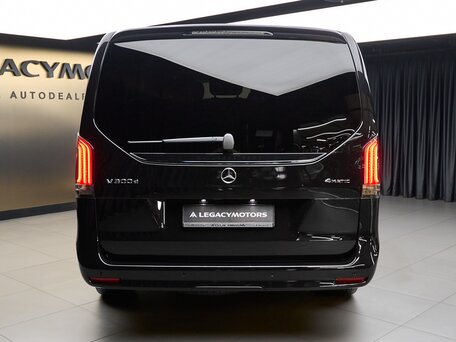 2026 Mercedes-Benz V-Класс Extra Long 300 d экстра длинный III (W447) Рестайлинг 2, чёрный, 14380000 рублей, вид 4