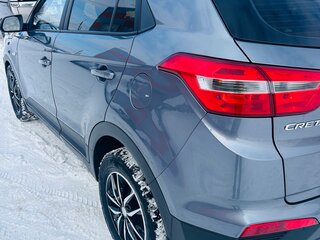 2017 Hyundai Creta I, серый, 1250000 рублей, вид 4