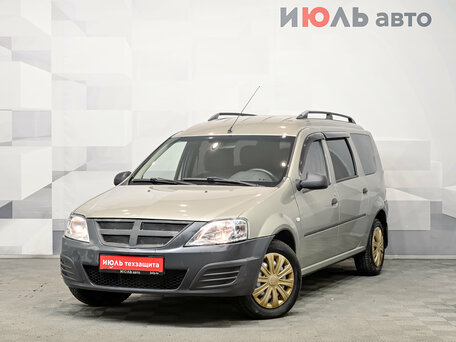 Lada (ВАЗ) Largus I
