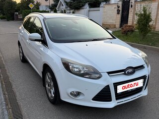 2014 Ford Focus III, белый, 900000 рублей, вид 1