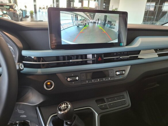2026 Foton View, белый, 3429000 рублей - вид 19