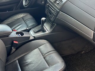 2010 BMW X3 30d I (E83) Рестайлинг, чёрный, 1400000 рублей, вид 5